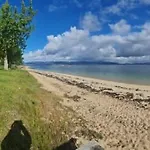 Playa Sinas Vilanova de Arousa