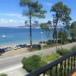 Playa Sinas Vilanova de Arousa