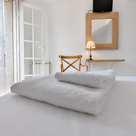 Playa Sinas Hotell Villanueva De Arosa