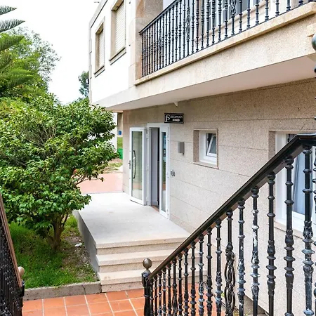 Playa Sinas 2* Villanueva De Arosa