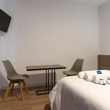 Hotell Playa Sinas Villanueva De Arosa