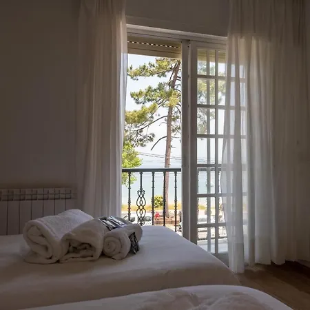 Playa Sinas 2* Villanueva De Arosa