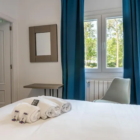 Playa Sinas Hotell Villanueva De Arosa