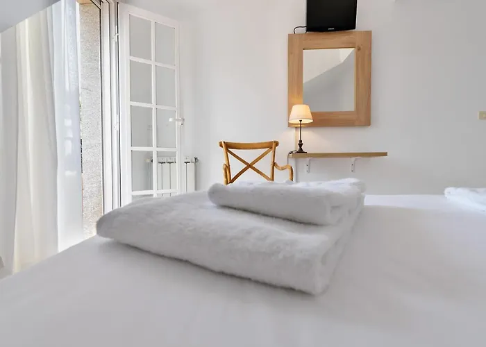 Playa Sinas Hotel Vilanova de Arousa