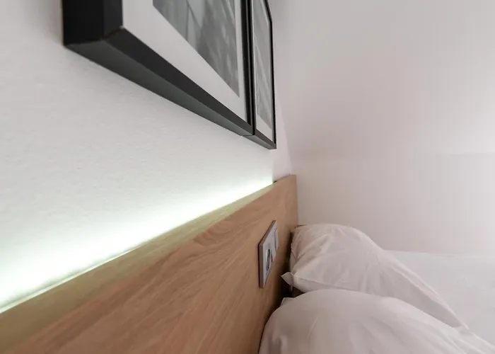 Playa Sinas Szálloda Villanueva de Arosa