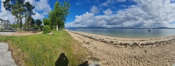 Playa Sinas Villanueva de Arosa