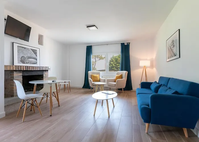 Playa Sinas Villanueva de Arosa