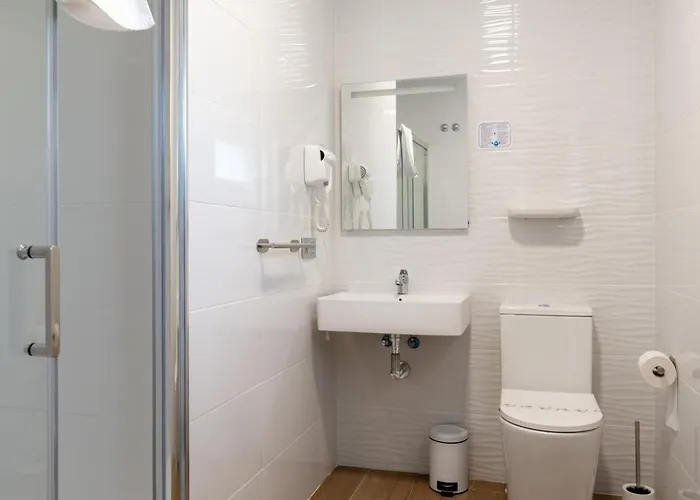 Szálloda Playa Sinas