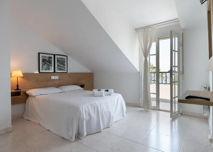 Playa Sinas Otel Villanueva De Arosa