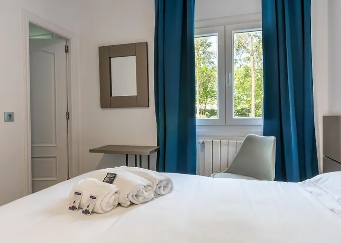 Playa Sinas Hotel Vilanova de Arousa