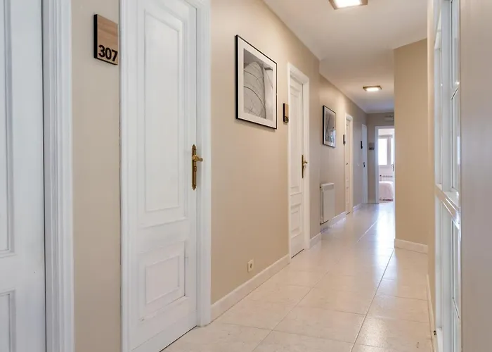 Szálloda Playa Sinas Villanueva de Arosa