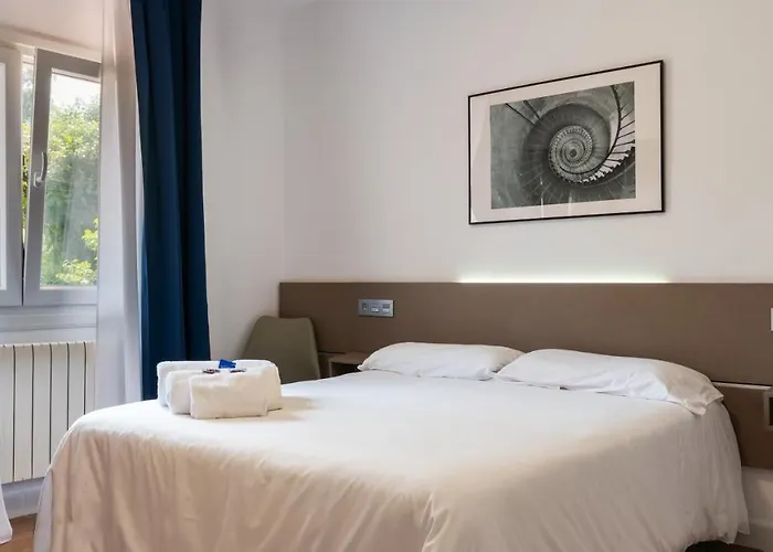 Playa Sinas 2* Villanueva de Arosa