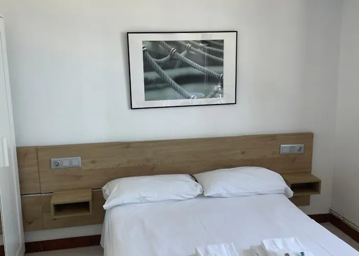 Szálloda Playa Sinas